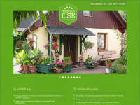 ferienhaus-ilse-lohsdorf.de Webseite Vorschau
