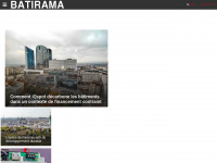 batirama.com Webseite Vorschau