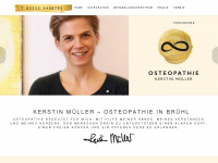 Osteopathie-bruehl.de