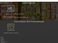 val-glashuette.com Webseite Vorschau