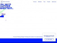 berliner-ideenlabor.de Webseite Vorschau