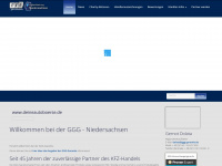 ggg-garantie-niedersachsen.de Thumbnail