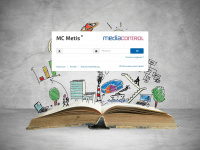 mc-metis.de Webseite Vorschau