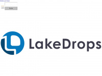 lakedrops.com Webseite Vorschau