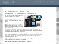 Loetstation.info