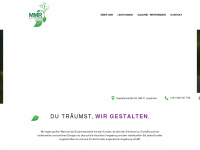 mmr-galabau.de Webseite Vorschau