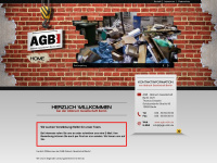 agb-mbh.de Webseite Vorschau