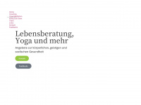 centering-life.ch Webseite Vorschau