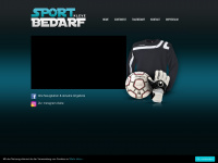 sportbedarf-kleve.de Webseite Vorschau