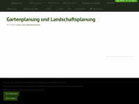 gartenplanung-fedl.at Webseite Vorschau