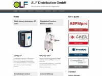 alf-distribution.com Thumbnail