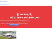 probo.nl Webseite Vorschau