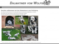 wolfsberg-dalmatiner.de Thumbnail