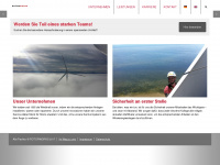 rotorworks-group.de Webseite Vorschau