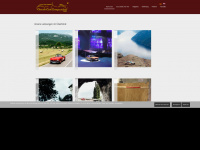 classiccarcompanion.eu Webseite Vorschau