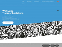 conceptcarcompanion.eu Webseite Vorschau