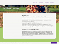 kinderheim-finkennest.de Webseite Vorschau