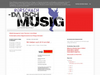 rorschach-daischmusig.blogspot.com Webseite Vorschau