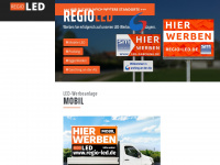 regio-led.de Webseite Vorschau