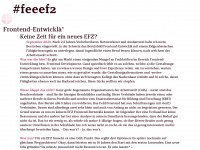 frontend-entwickler.ch Thumbnail
