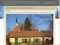 buednerhaus.de Webseite Vorschau