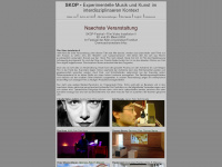 skop-ffm.de Webseite Vorschau