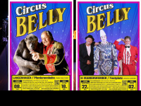 circus-belly.de Webseite Vorschau