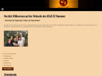 oz-hannover.de Webseite Vorschau