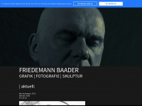 friedemann-baader.de Webseite Vorschau