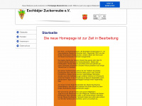 zuckerreube.de.tl Webseite Vorschau