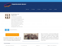 zeppelinschule-speyer.de Webseite Vorschau