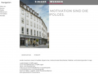 Singer-werner.com