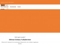 swmat.de Webseite Vorschau