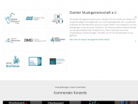 Daimler-musikgemeinschaft.de