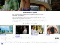 bujarberisha.ch Webseite Vorschau