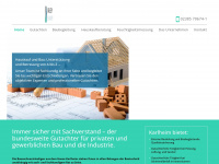 sv-karlheim.de Webseite Vorschau