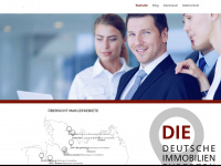 deutsche-immobilien-experten.de Webseite Vorschau