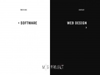 web-design-agentur-maag.de Webseite Vorschau