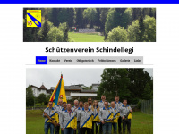 svschindellegi.ch Webseite Vorschau