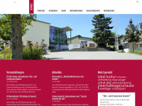 schule-beromuenster.ch Webseite Vorschau