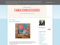 familienbuecherei.blogspot.com Webseite Vorschau