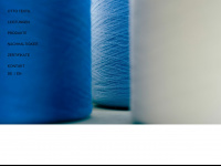 otto-textil.de Webseite Vorschau