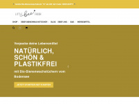little-bee-fresh.de Webseite Vorschau