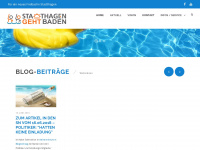 stadthagen-geht-baden.de Webseite Vorschau