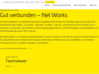 bnwsg.ch Webseite Vorschau