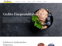 giolito.de Webseite Vorschau