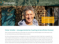 coachingkreis.com Webseite Vorschau