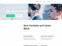 procar-automobilberatung.de Webseite Vorschau