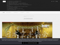 jka-shokukai.de Webseite Vorschau