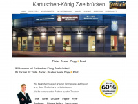 kk-saarpfalz.de Webseite Vorschau